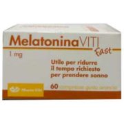 Melatonina-Viti-Fast-60-compresse-1mg