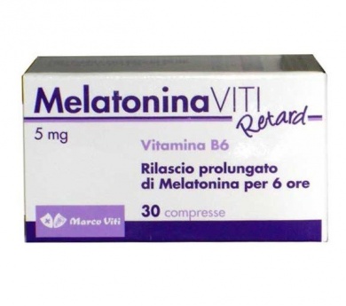 melatonina retard